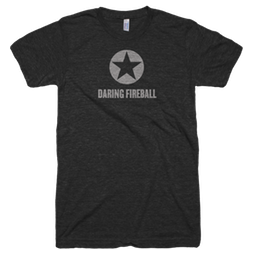 DF t-shirt promotion.