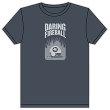 Thumbnail of Daring Fireball ‘Helmet’ t-shirt.
