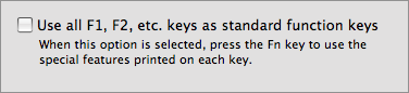 Screenshot from Leopard's Keyboard and Mouse prefs panel
