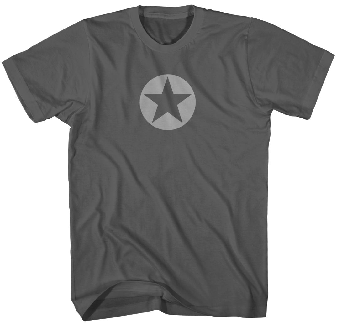 Thumbnail of a Daring Fireball logo t-shirt.