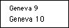 Geneva 1x