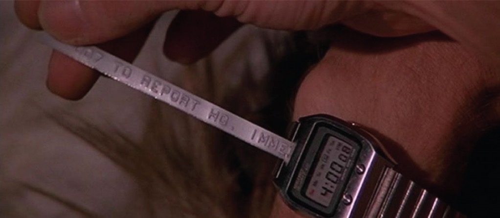 james bond apple watch