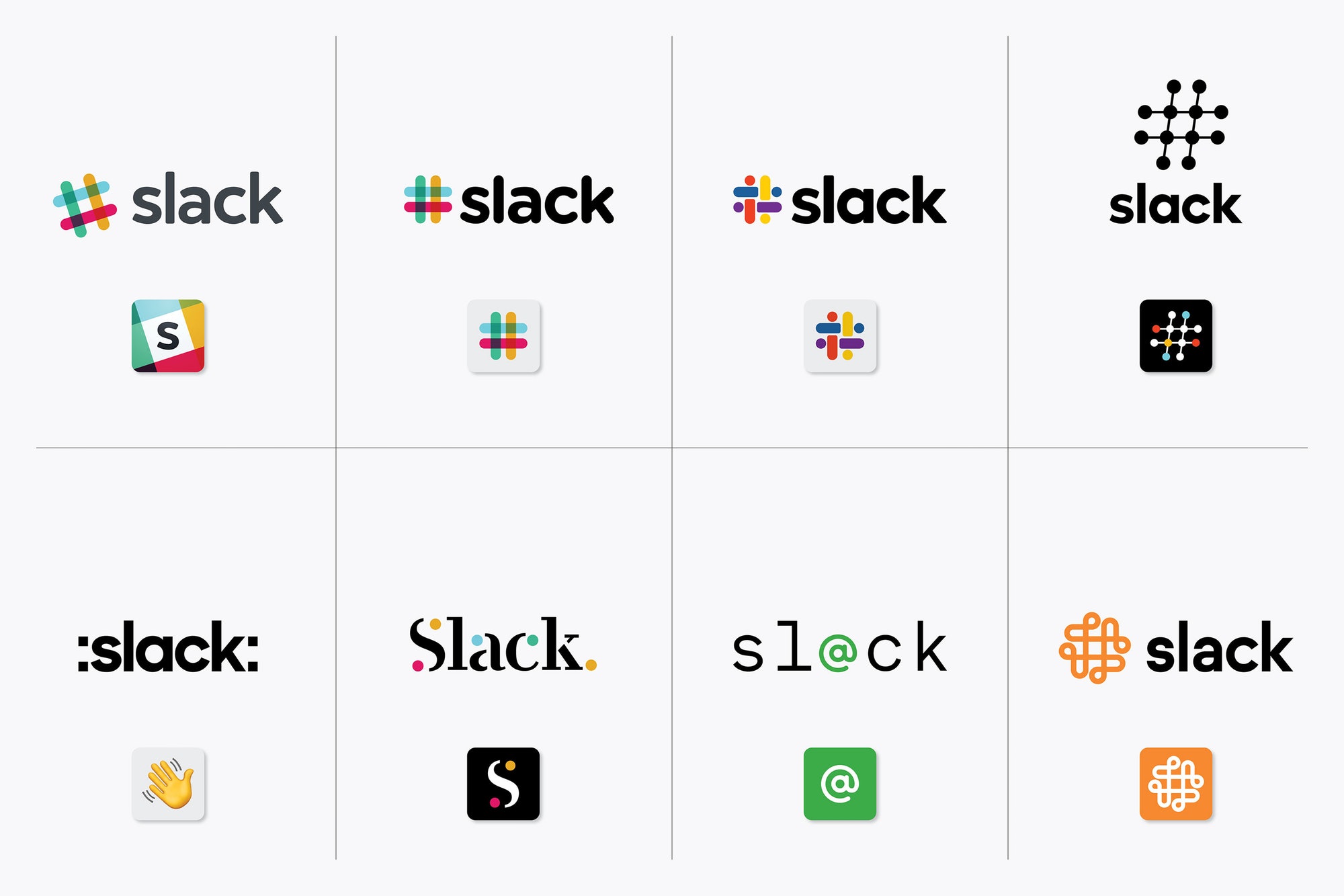 Daring Fireball Pentagram’s ‘Range of Possibilities’ for Slack