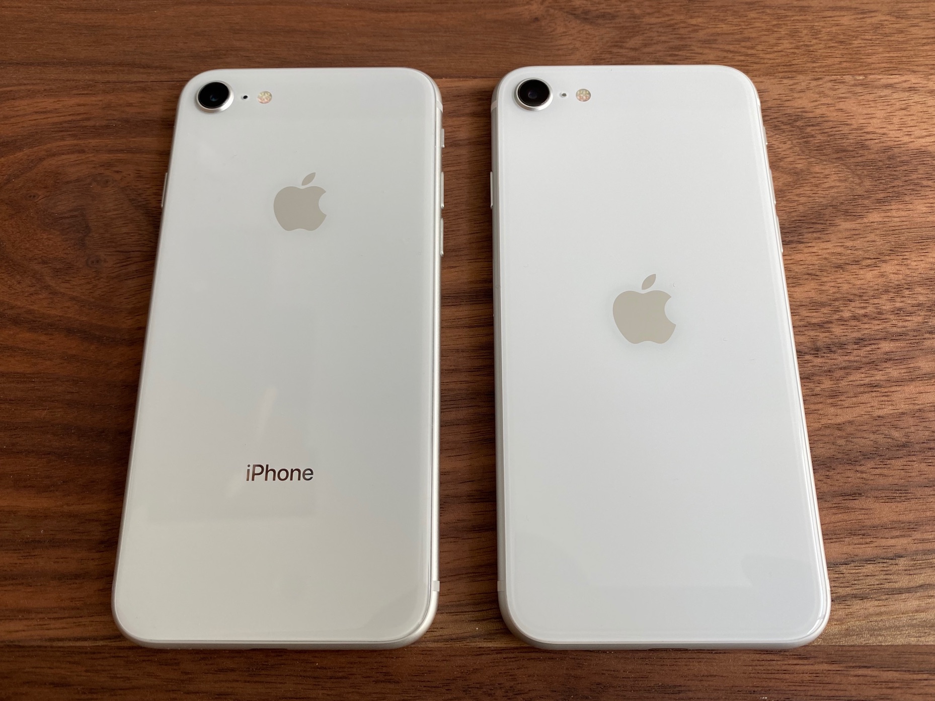 is the iphone se like the iphone 8