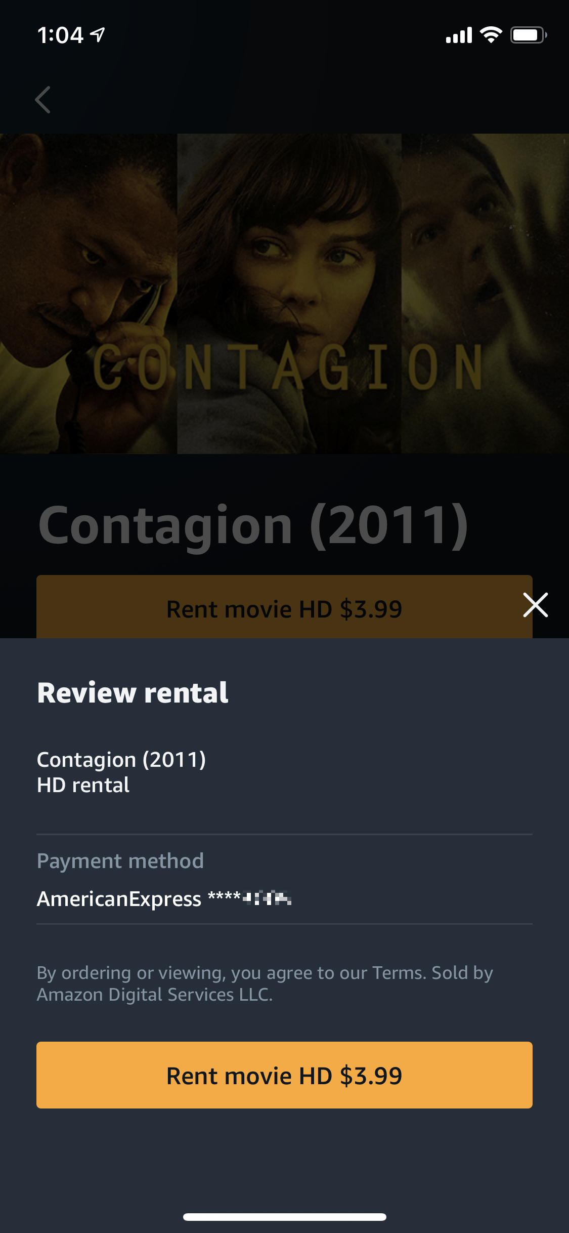 Amazon discount prime contagion