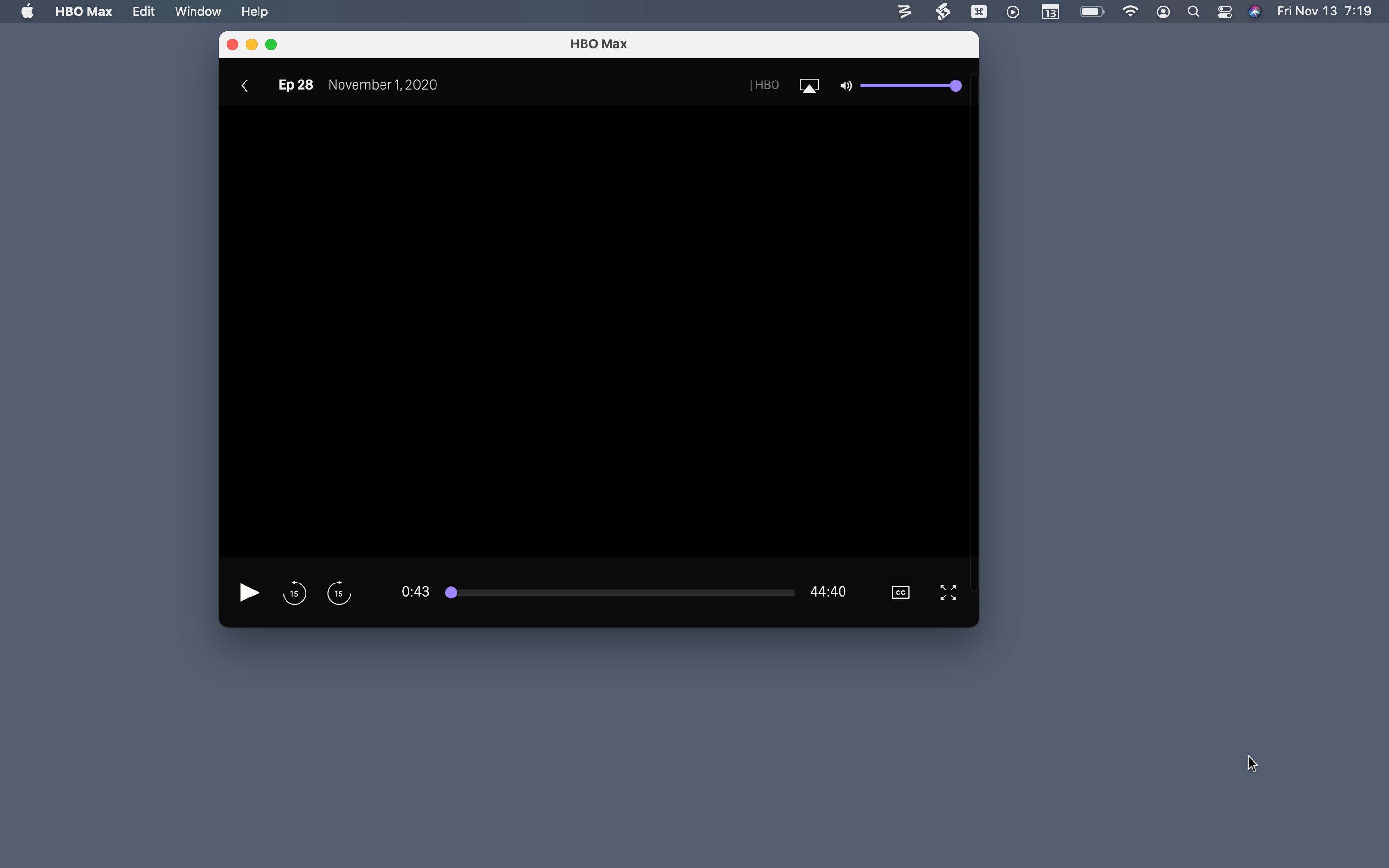 hbo app for mac os