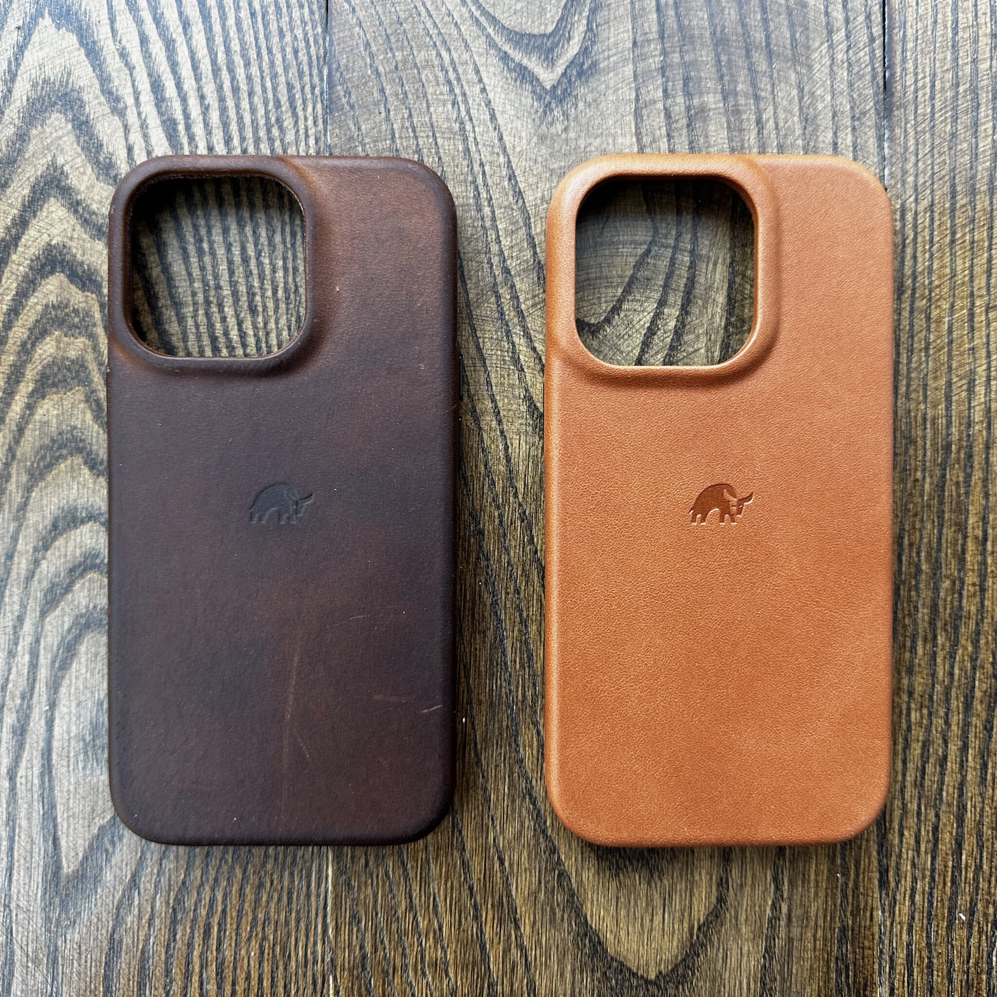 Daring Fireball: The Best Leather Cases for iPhone 15 Pro