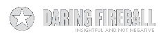The 2010 DF logo with the slogan “Insightful and Not Negative” underneath in small type.