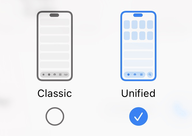 ★ A Sometimes-Hidden Setting Controls What Happens When You Tap a Call in the iOS 26 Phone App