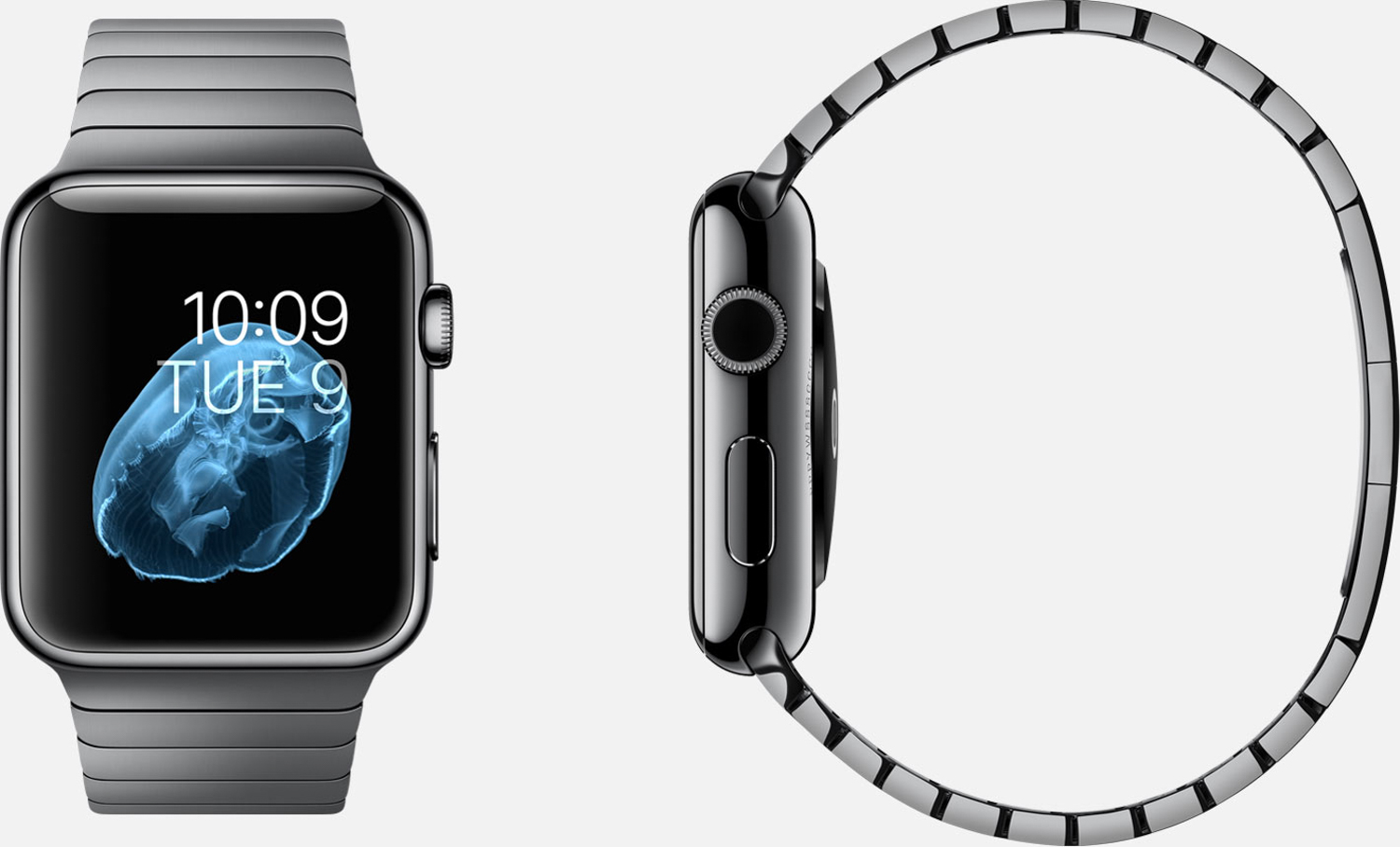 Apple's Phil Schiller & Marc Newson kick off Apple Watch showcase